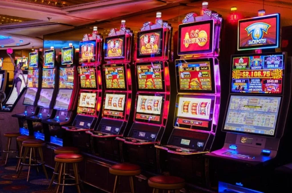 Slots 66b - Sweet Bonanza e caça-níqueis populares